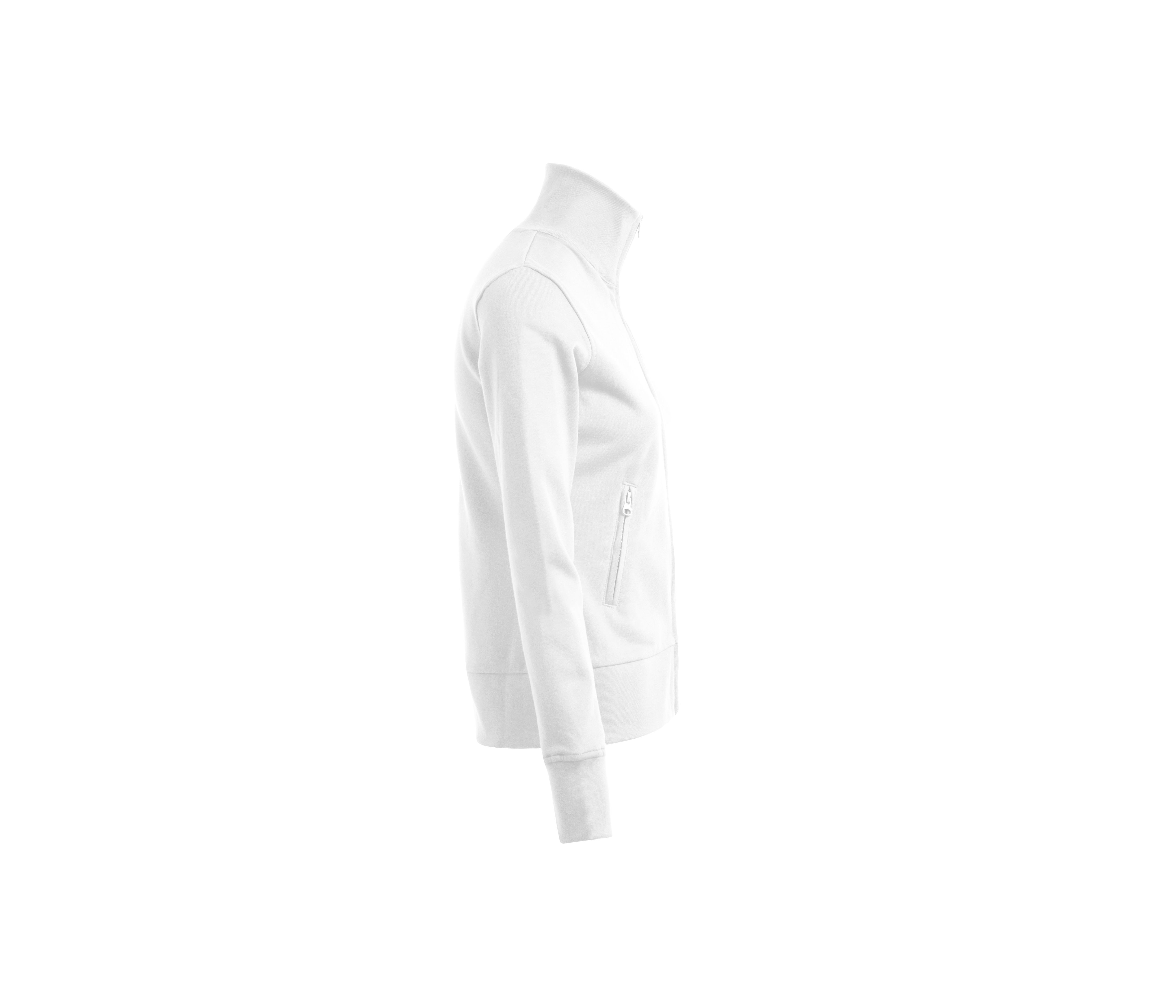 WOMEN’S JACKET STAND-UP COLLAR