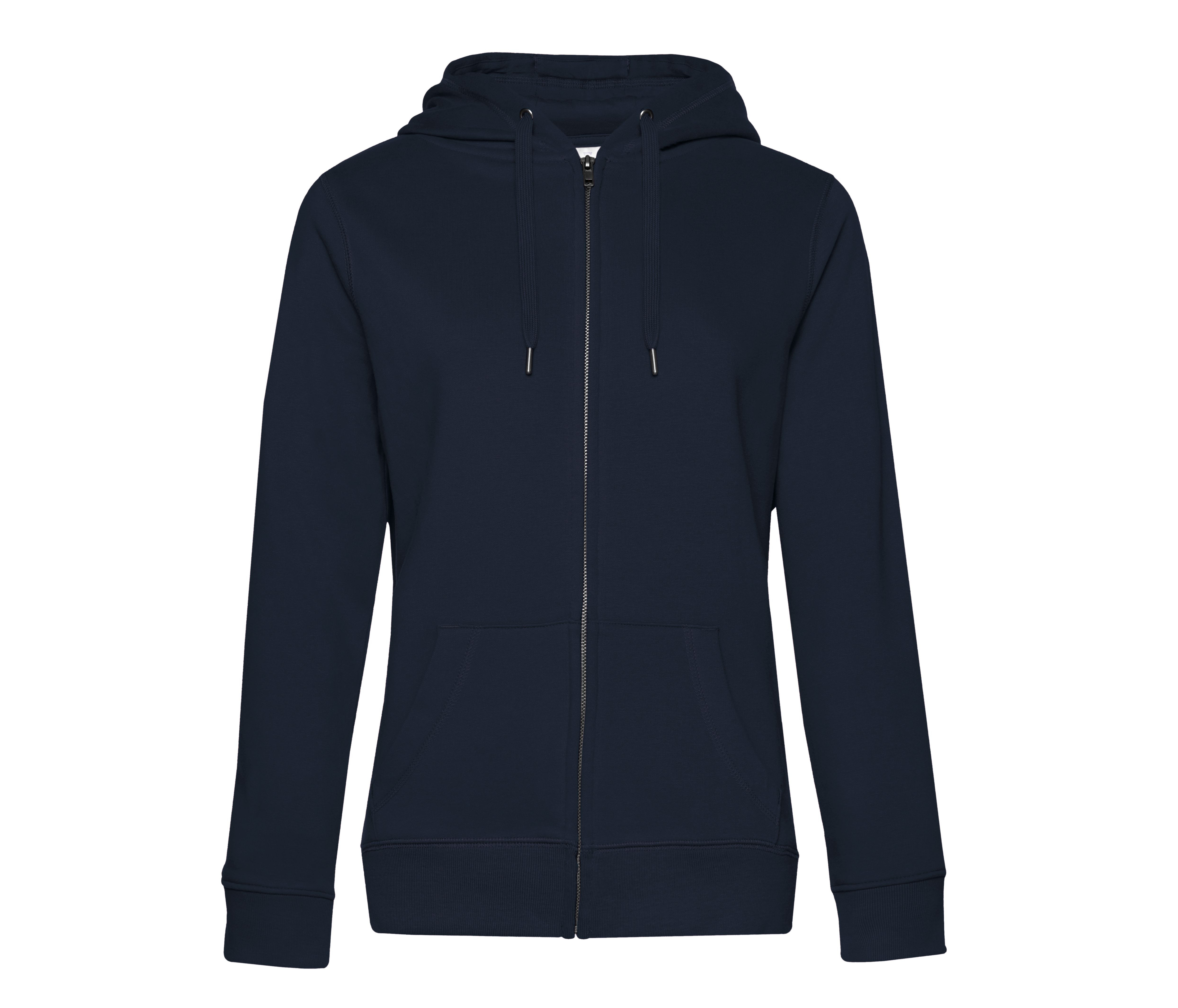 B&C QUEEN ZIPPED HOOD