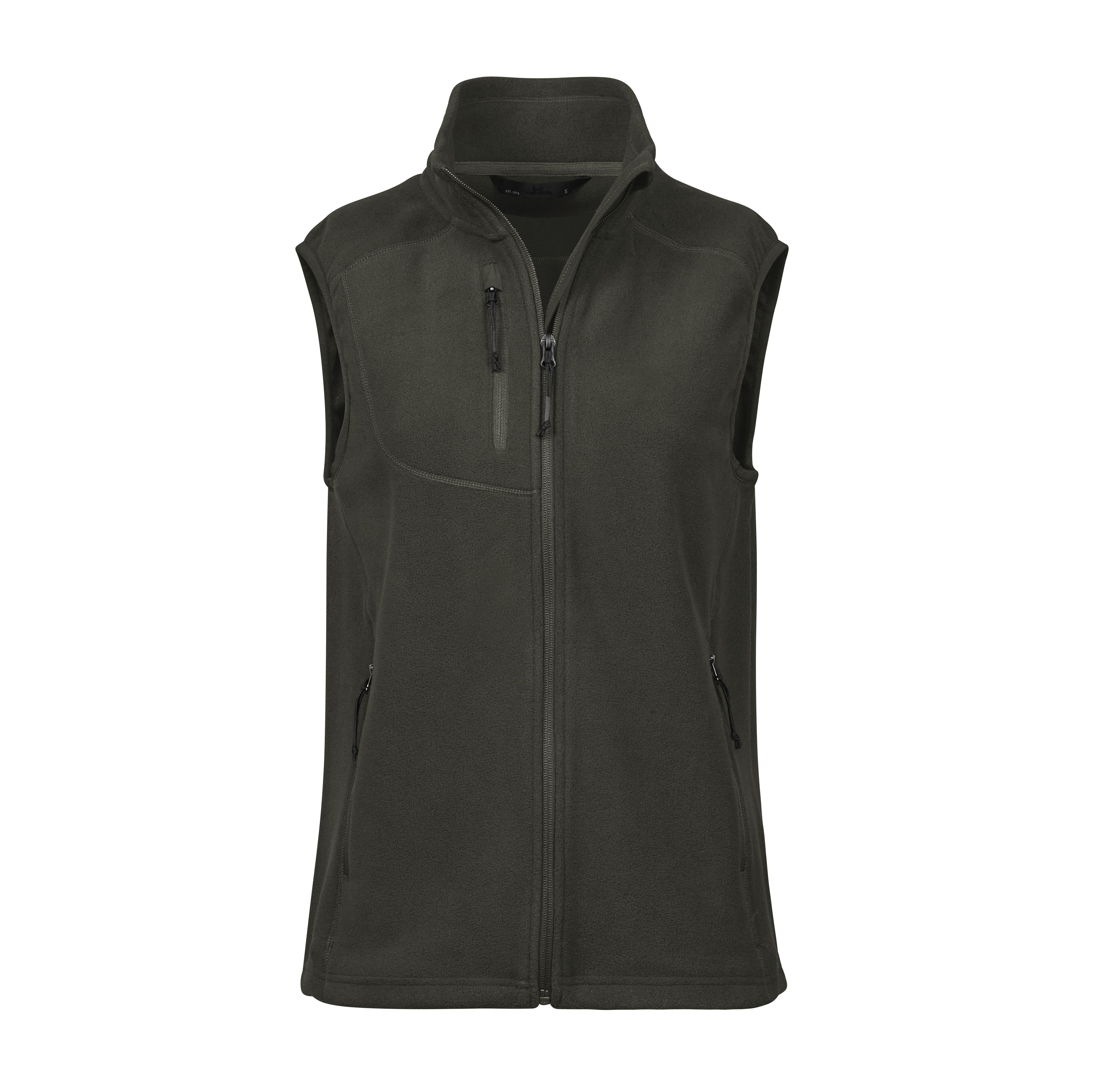 WOMEN'S TRAIL FLEECE BODYWARMER