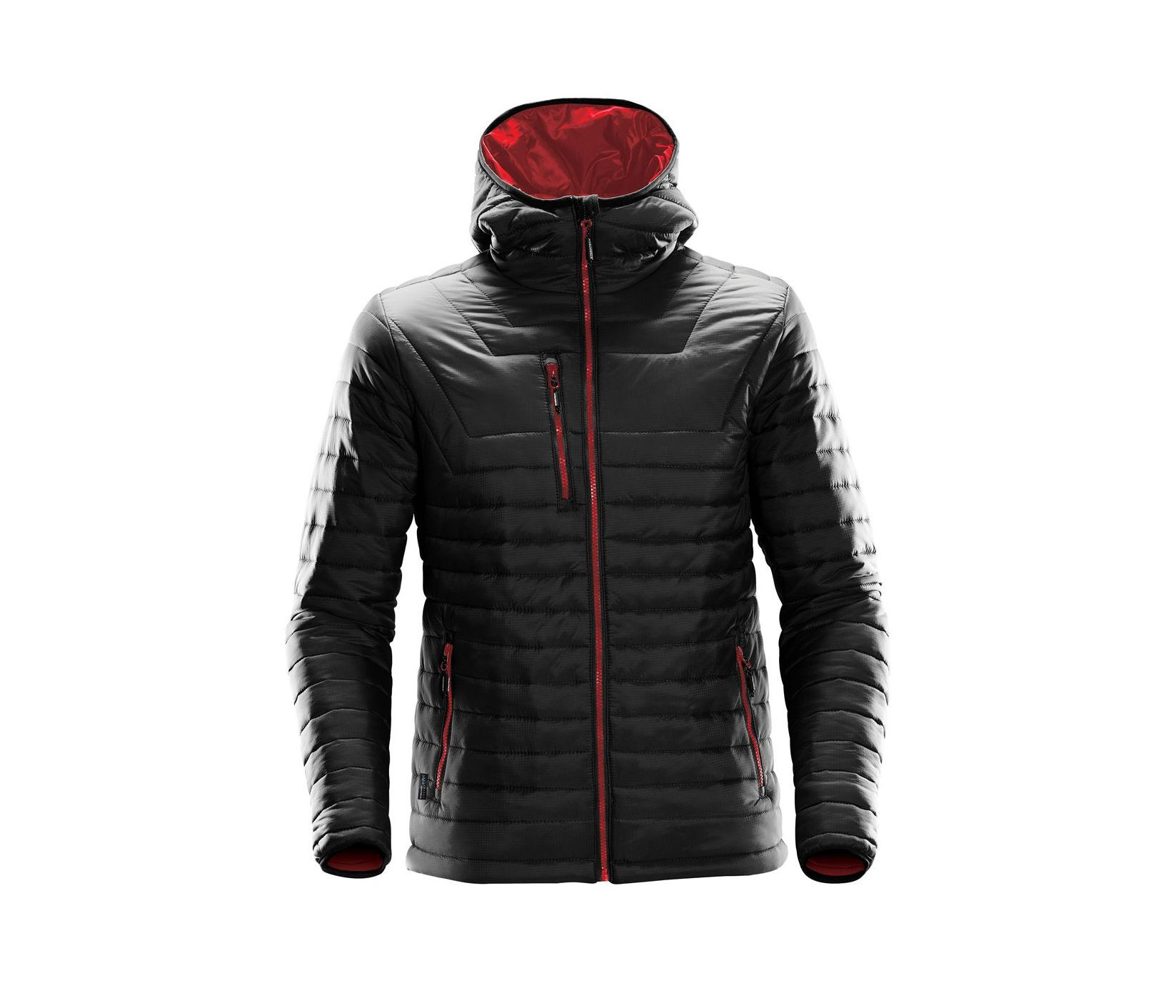 MEN'S GRAVITY QUILTED JACKET