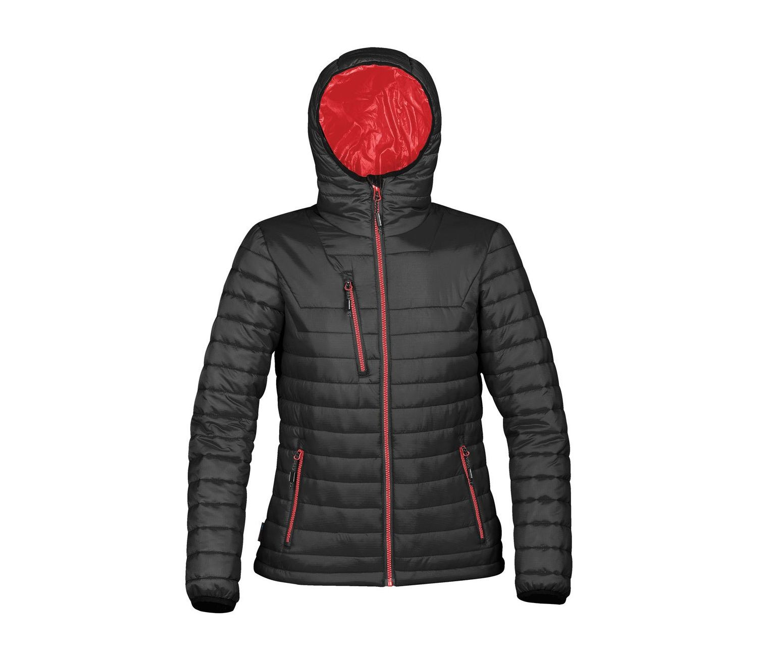 WOMEN'S GRAVITY QUILTED JACKET
